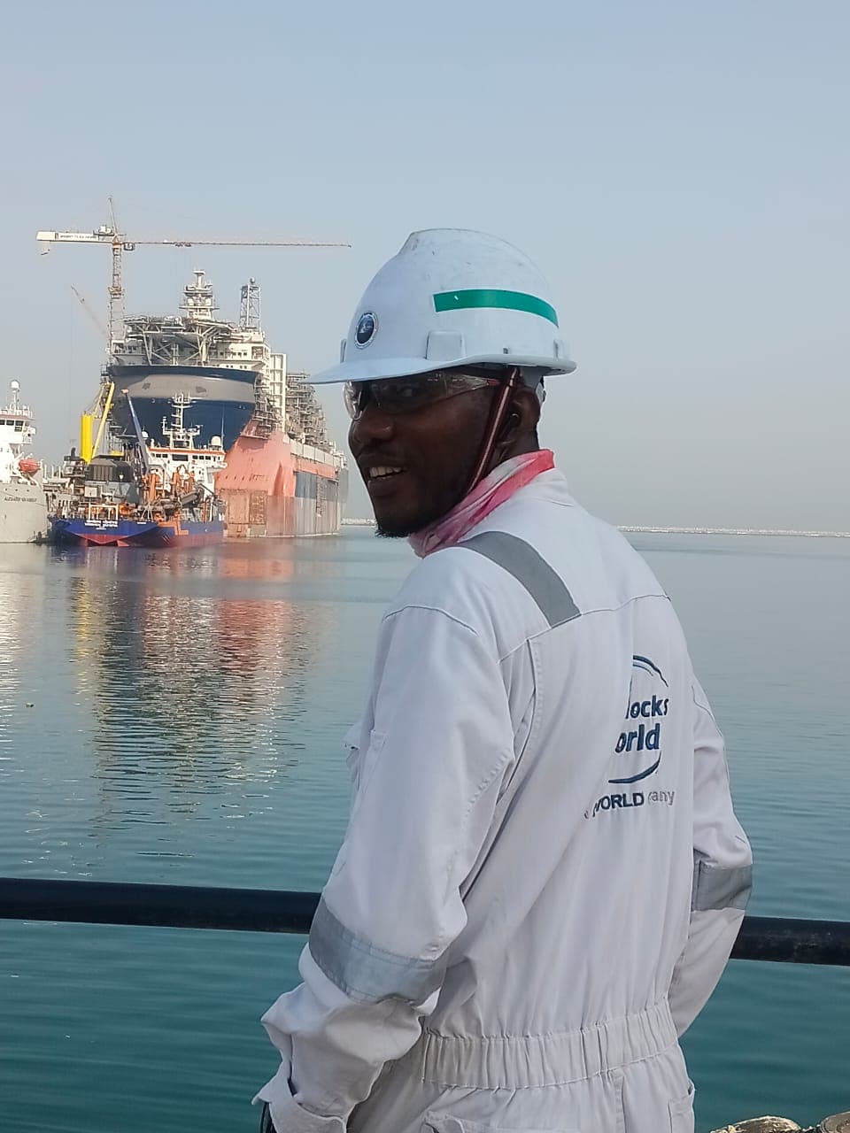 First Aid & CPR Training for All Site Workers.